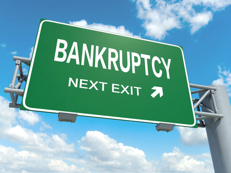 Bankruptcy Affects Credit