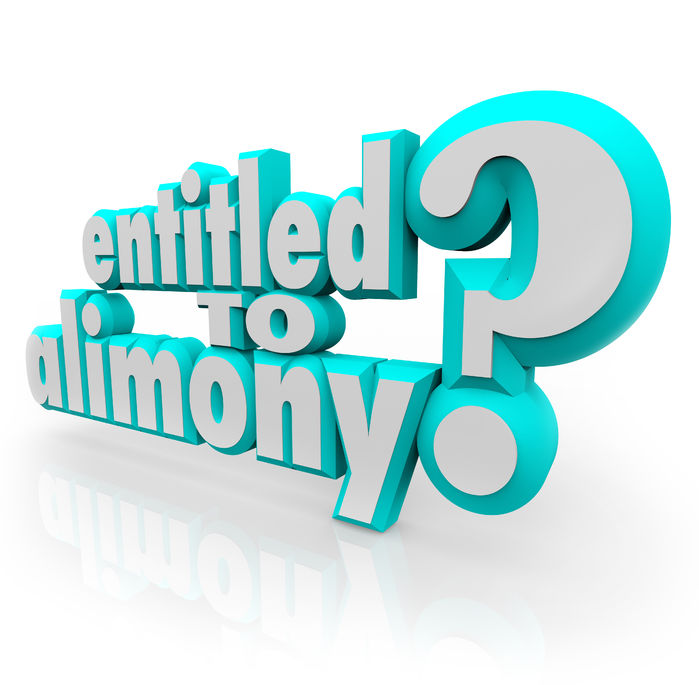 Alimony in Tahlequah